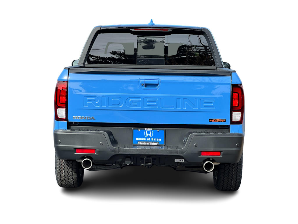 2025 Honda Ridgeline TrailSport 5