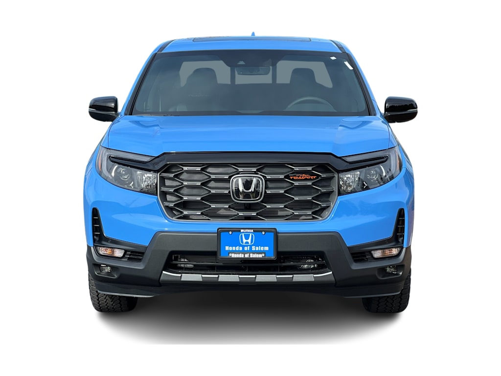 2025 Honda Ridgeline TrailSport 6