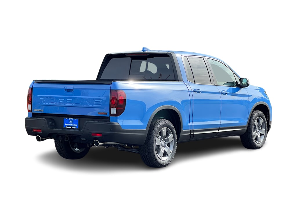 2025 Honda Ridgeline TrailSport 15