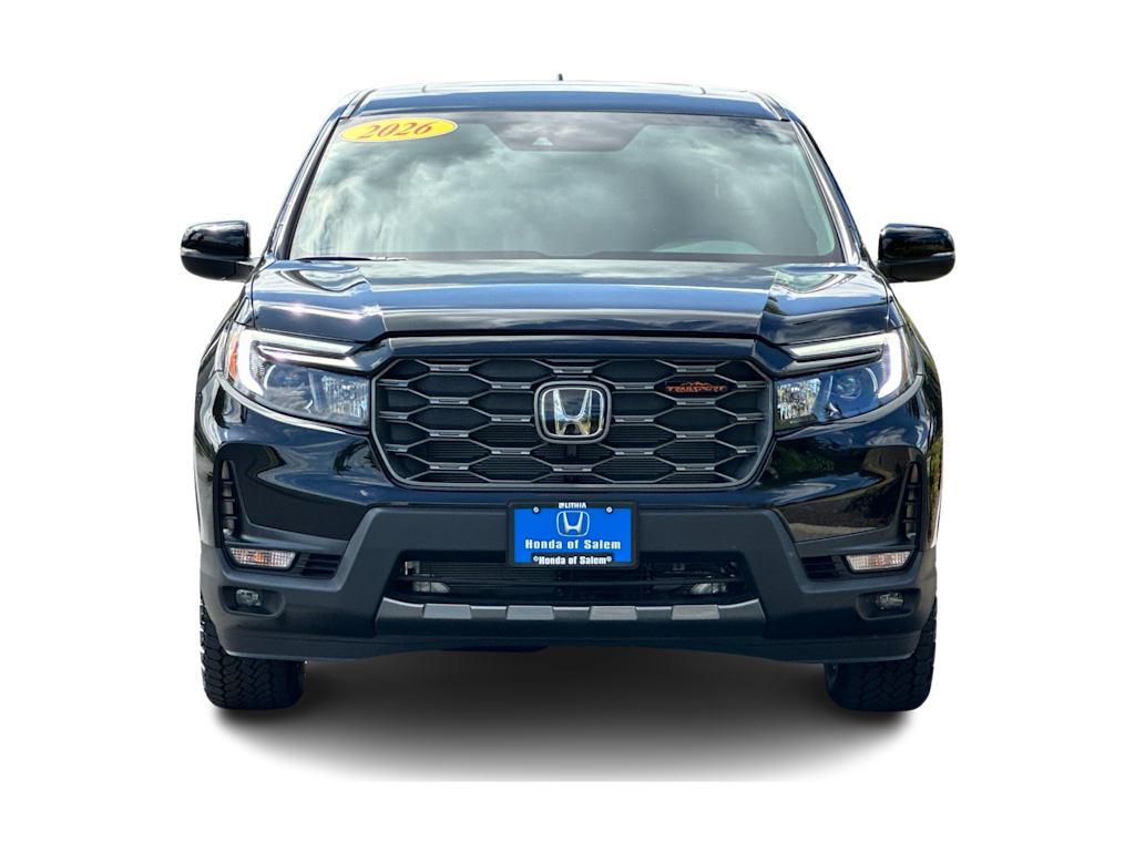Thumbnail: 2026 Honda Ridgeline - 6