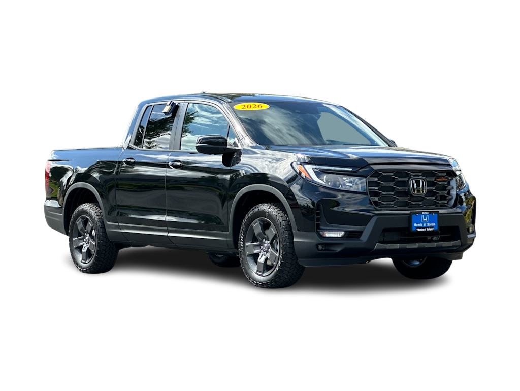 Thumbnail: 2026 Honda Ridgeline - 16
