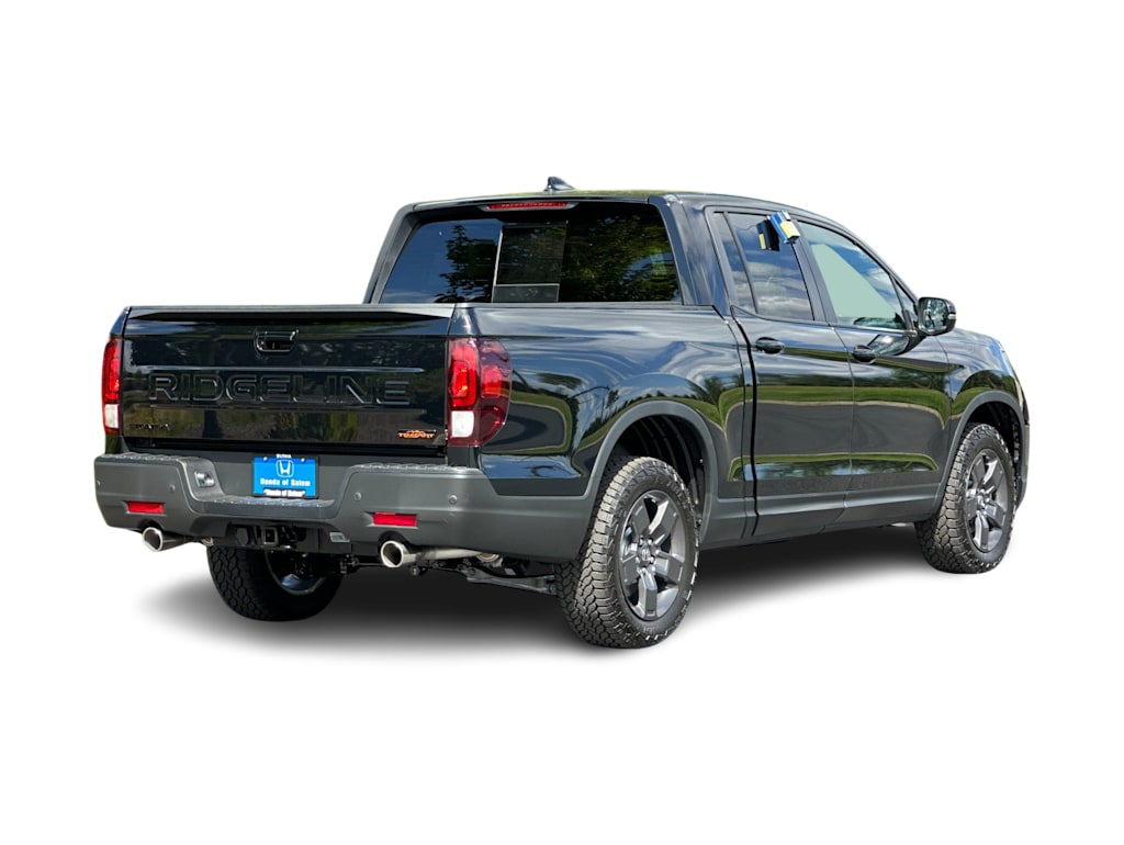 Thumbnail: 2026 Honda Ridgeline - 14