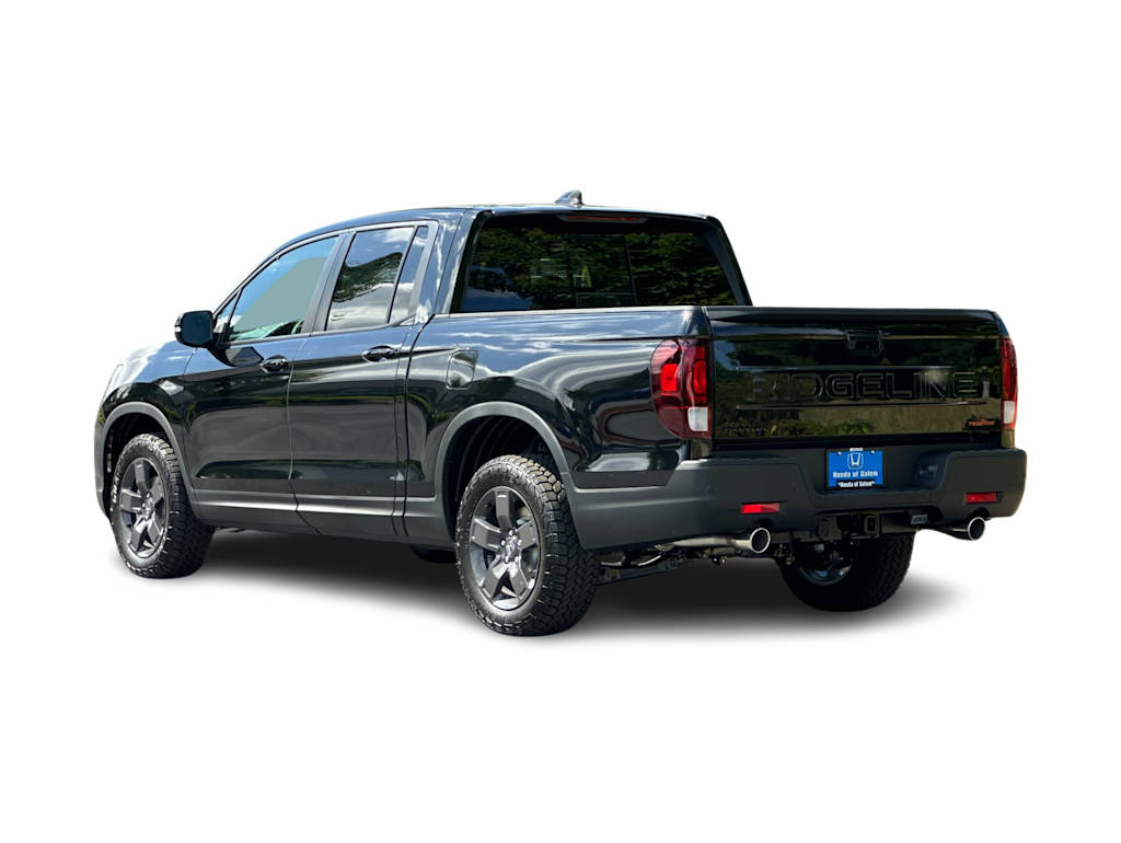 Thumbnail: 2026 Honda Ridgeline - 4