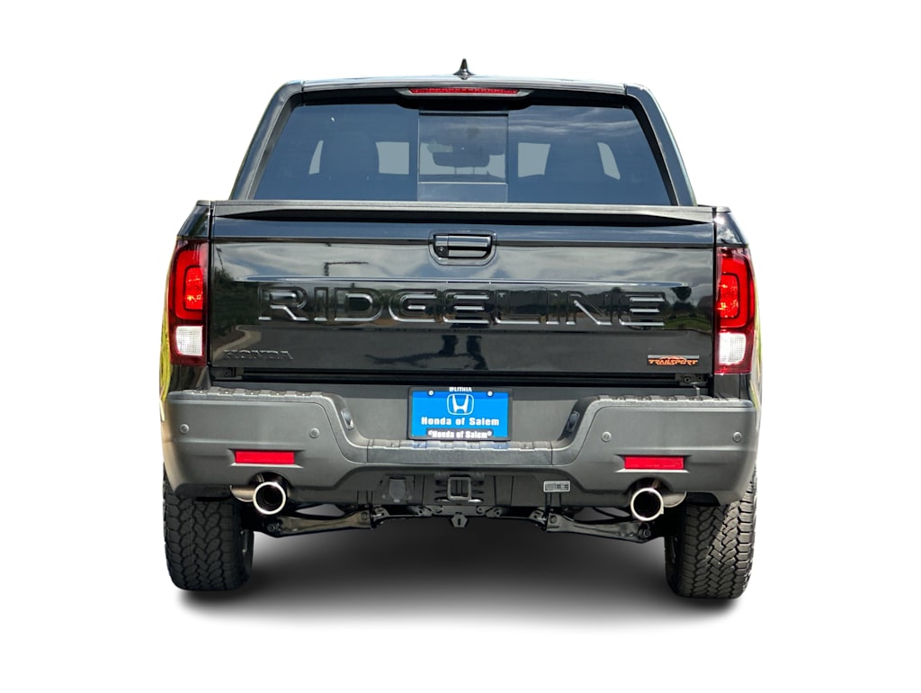 Thumbnail: 2026 Honda Ridgeline - 5