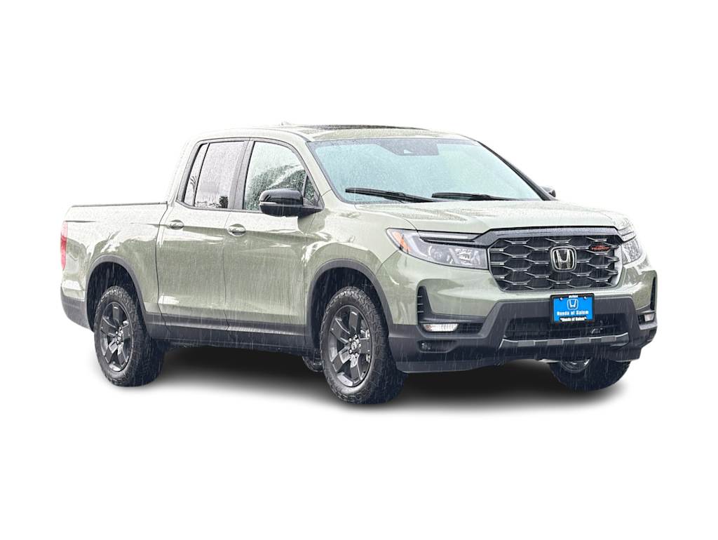 Thumbnail: 2026 Honda Ridgeline - 19