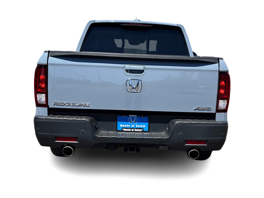 Thumbnail: 2022 Honda Ridgeline - 5