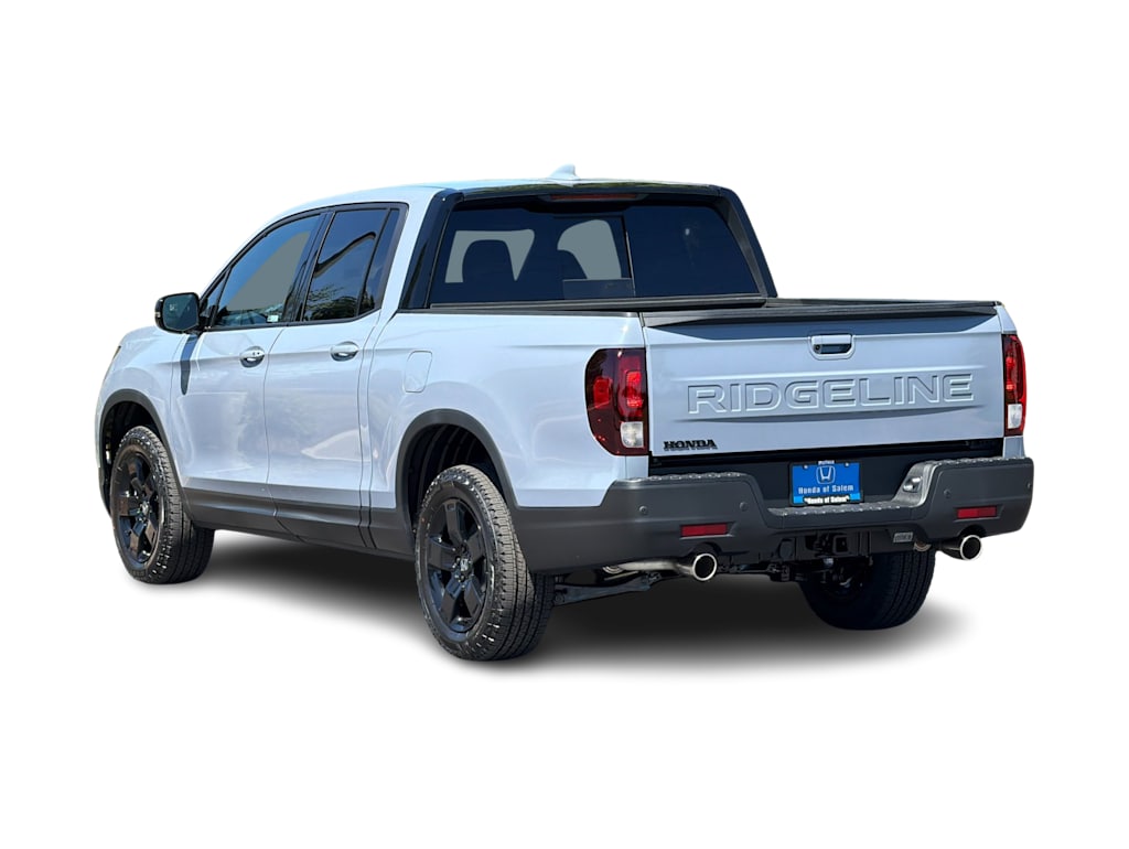 Thumbnail: 2026 Honda Ridgeline - 4