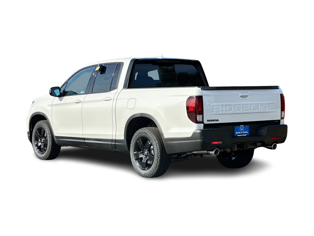 Thumbnail: 2026 Honda Ridgeline - 4