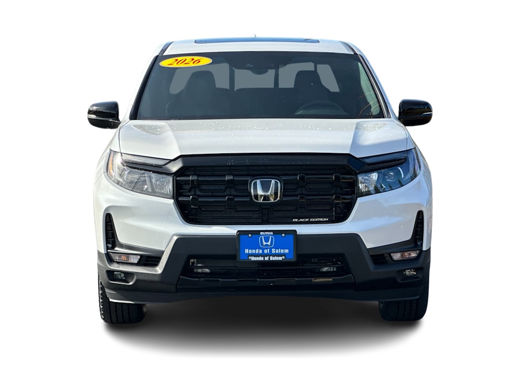 Thumbnail: 2026 Honda Ridgeline - 6