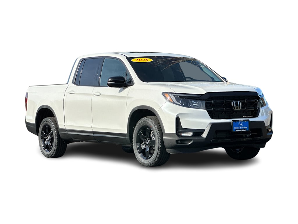 Thumbnail: 2026 Honda Ridgeline - 17
