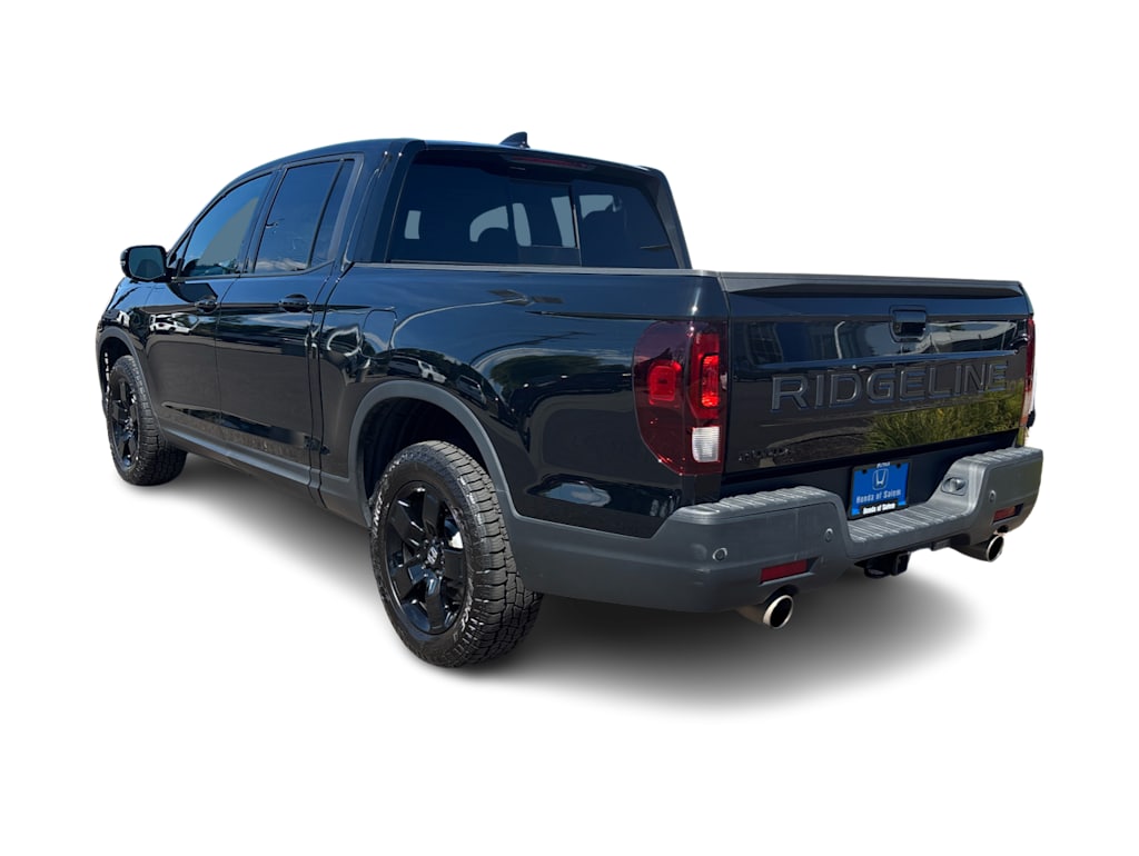 Thumbnail: 2024 Honda Ridgeline - 3