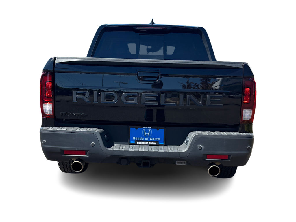 Thumbnail: 2024 Honda Ridgeline - 4
