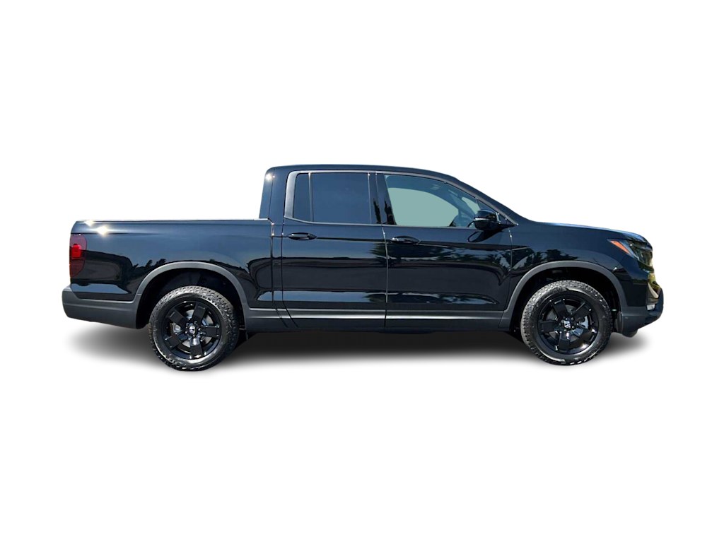 2024 Honda Ridgeline Black Edition 17