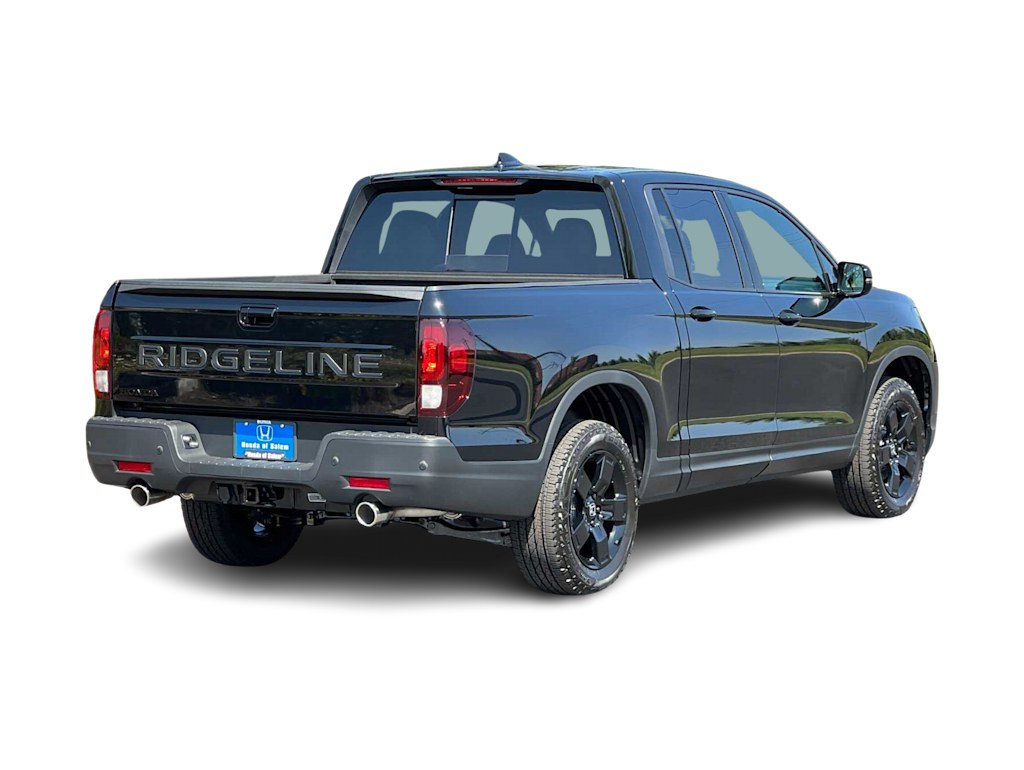 2024 Honda Ridgeline Black Edition 16