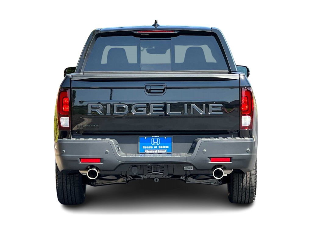 2024 Honda Ridgeline Black Edition 5