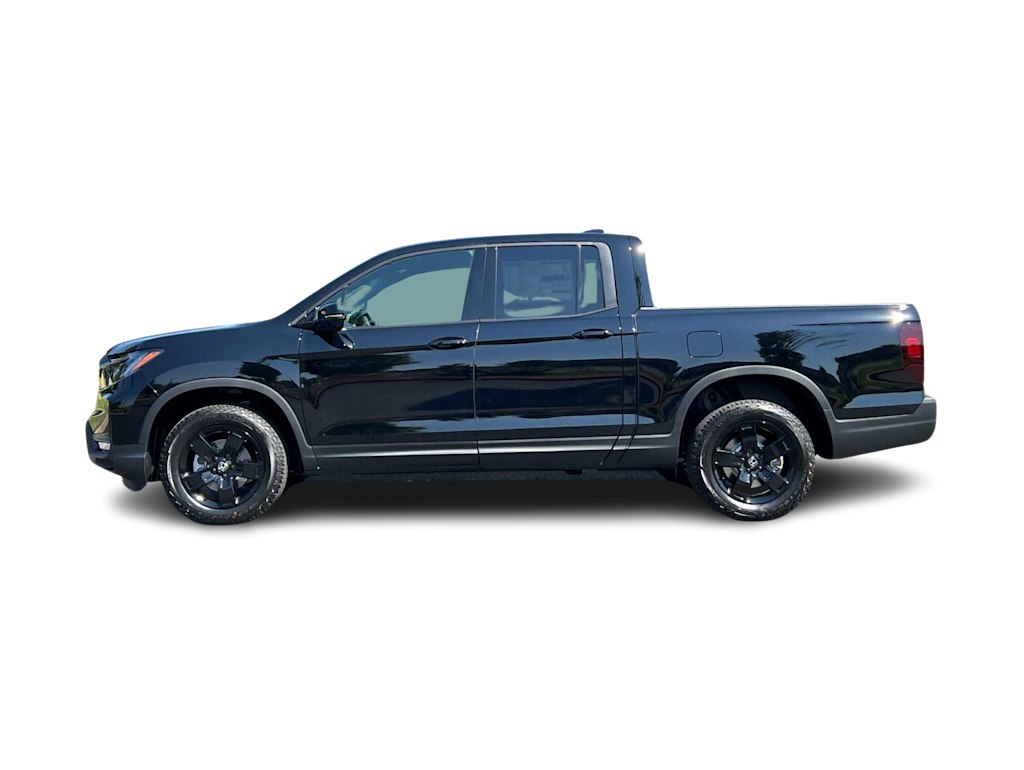 2024 Honda Ridgeline Black Edition 3