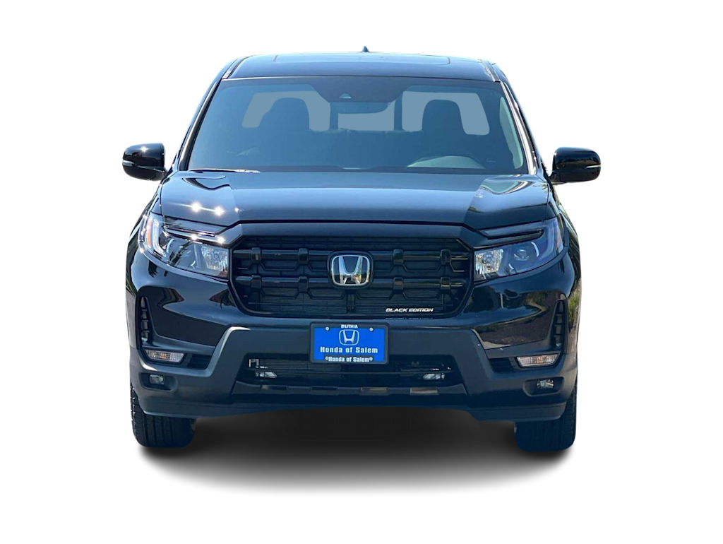 2024 Honda Ridgeline Black Edition 6