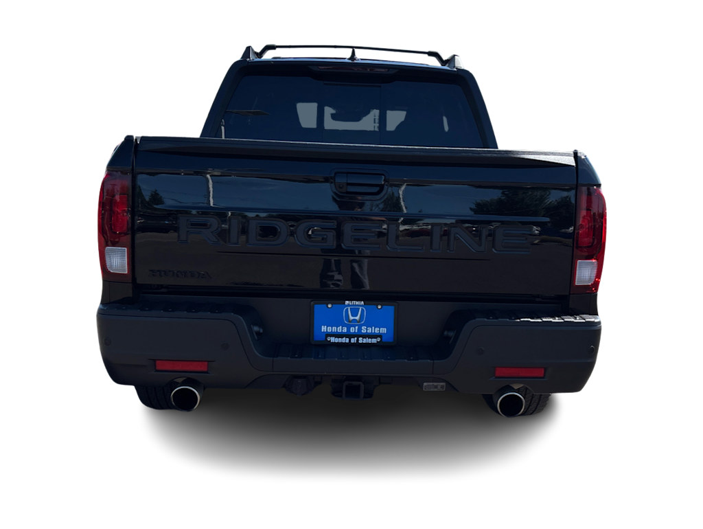 Thumbnail: 2025 Honda Ridgeline - 4