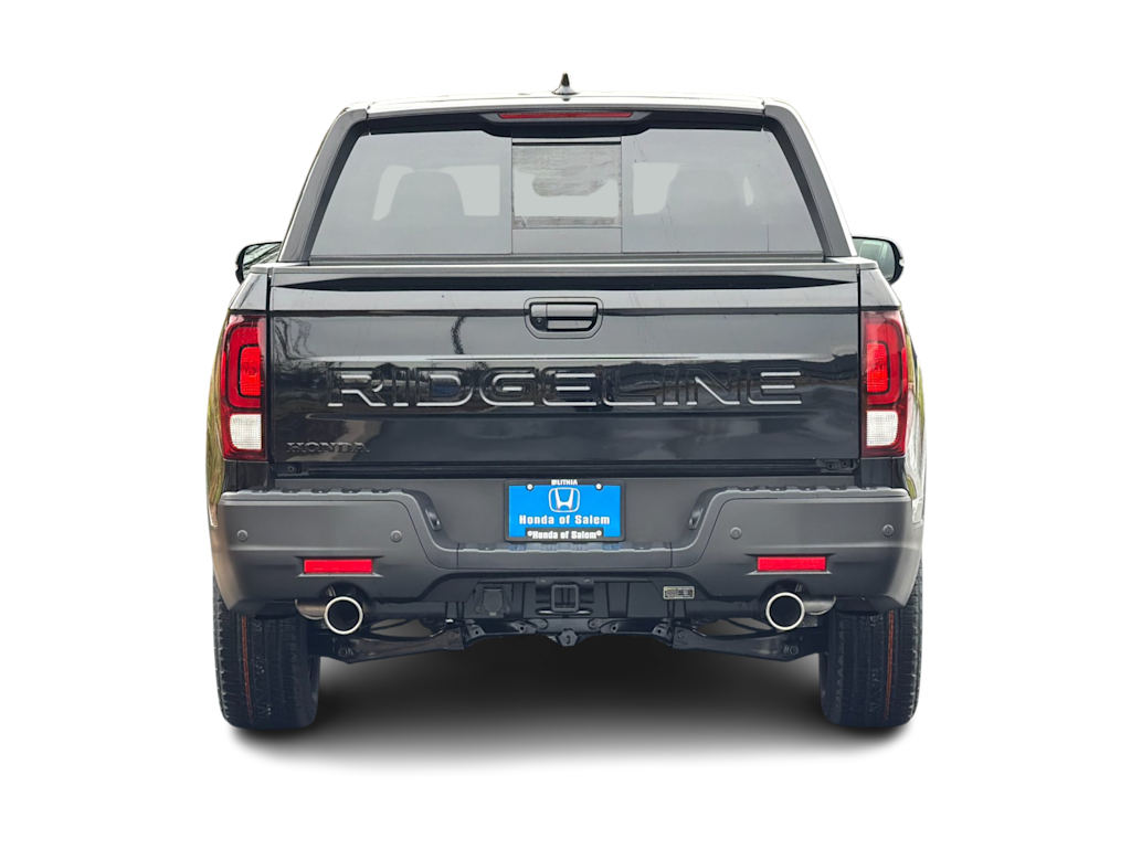 Thumbnail: 2026 Honda Ridgeline - 5