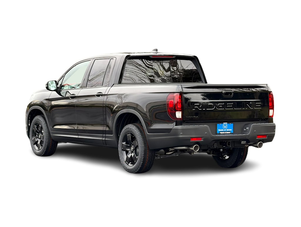 Thumbnail: 2026 Honda Ridgeline - 4
