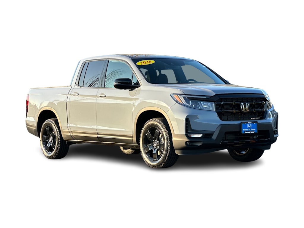 Thumbnail: 2026 Honda Ridgeline - 17