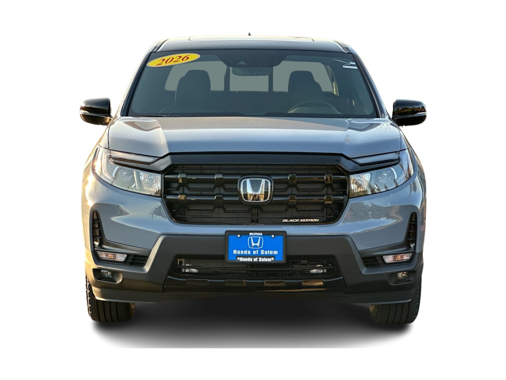 Thumbnail: 2026 Honda Ridgeline - 6