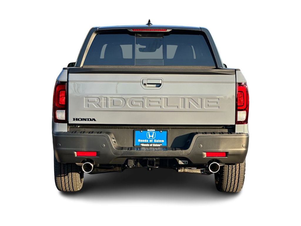 Thumbnail: 2026 Honda Ridgeline - 5