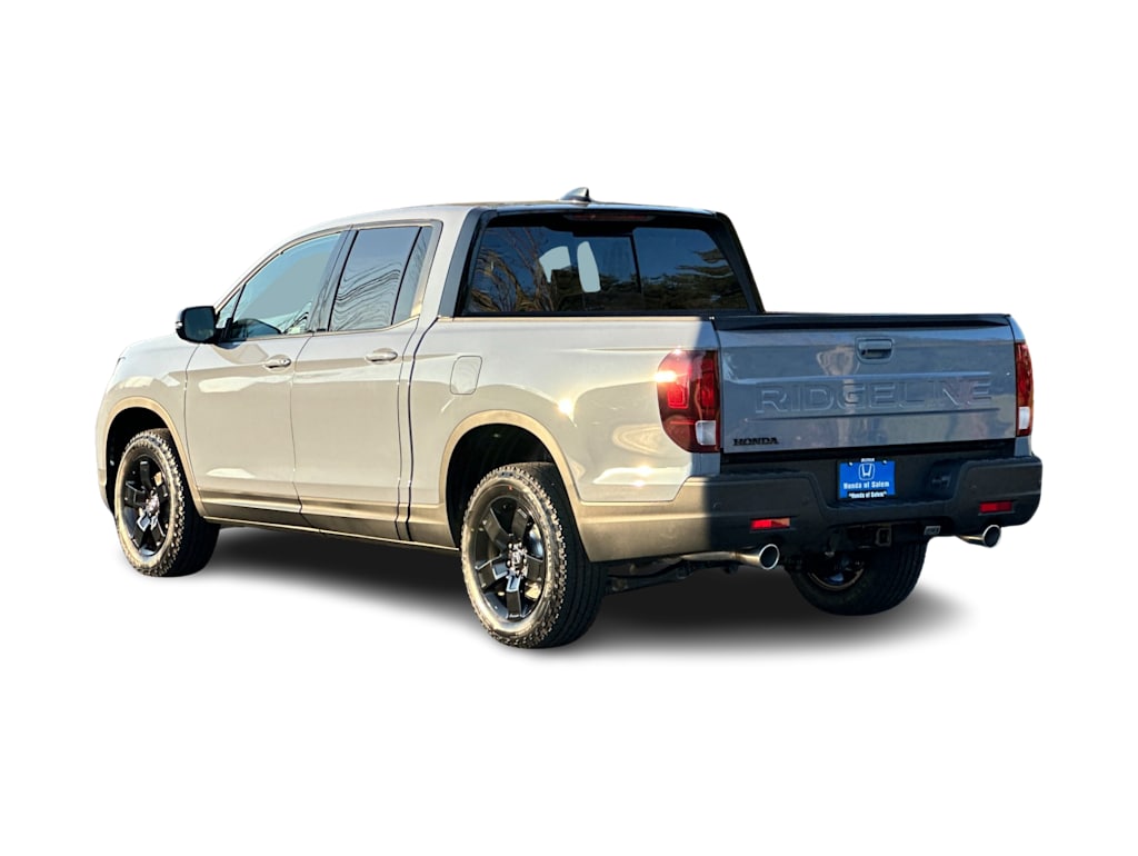 Thumbnail: 2026 Honda Ridgeline - 4
