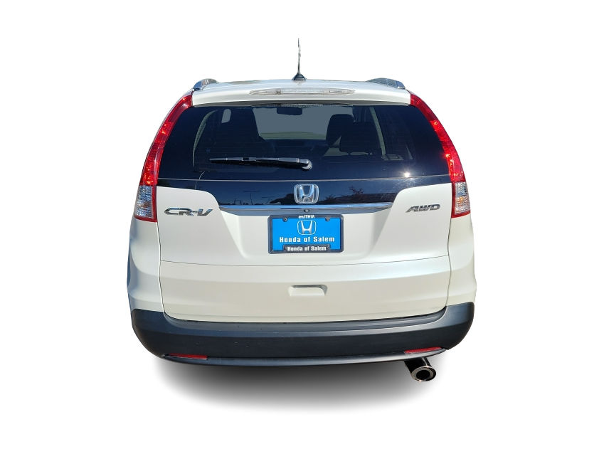 Thumbnail: 2014 Honda CR-V - 5