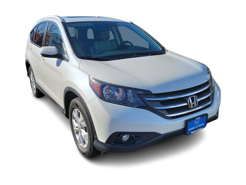 Thumbnail: 2014 Honda CR-V - 24
