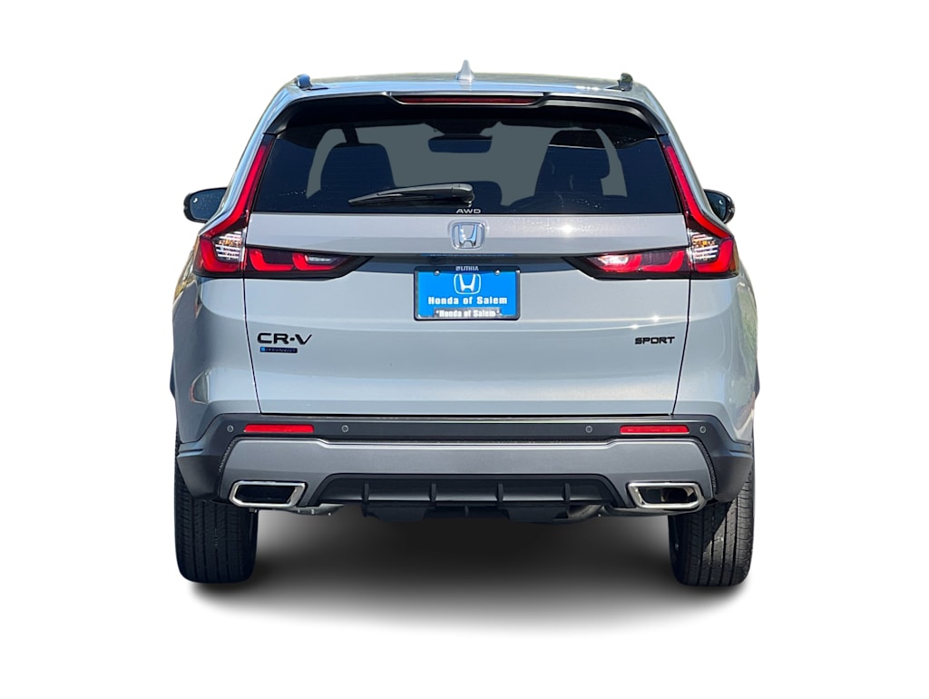 Thumbnail: 2026 Honda CR-V - 5
