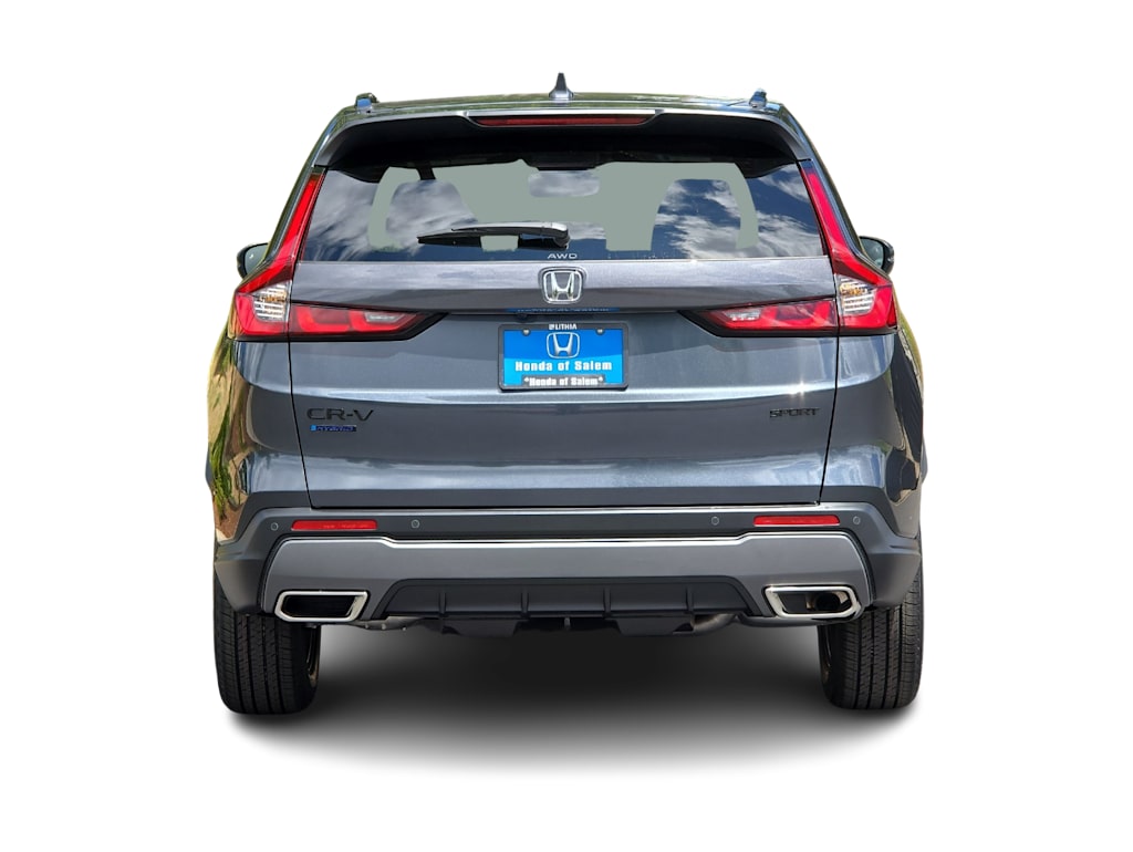 Thumbnail: 2026 Honda CR-V - 5