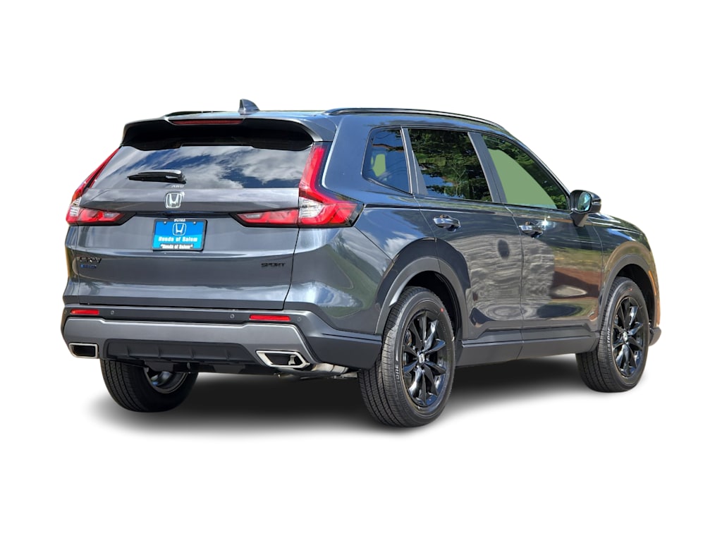 Thumbnail: 2026 Honda CR-V - 16