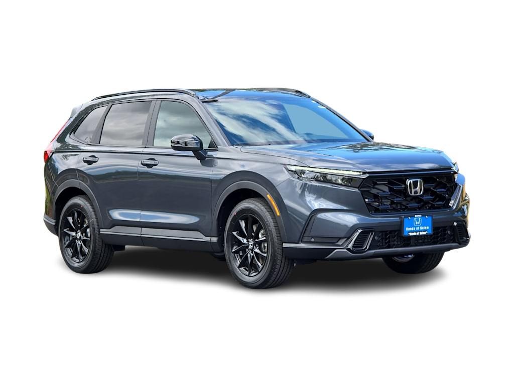 Thumbnail: 2026 Honda CR-V - 18