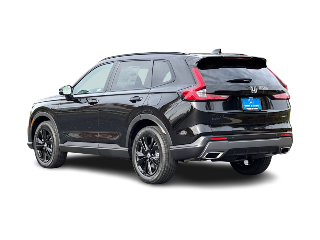 Thumbnail: 2026 Honda CR-V - 4