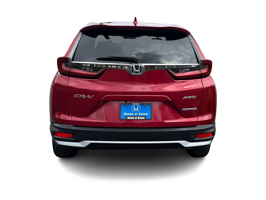 Thumbnail: 2022 Honda CR-V - 4