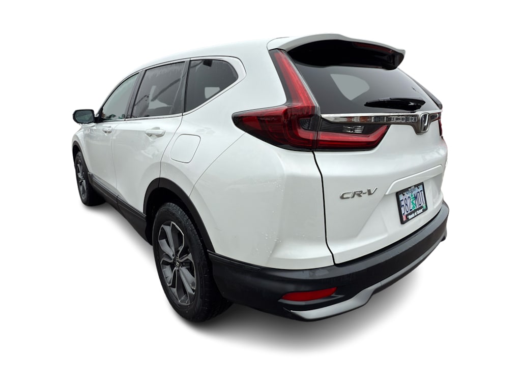 Thumbnail: 2020 Honda CR-V - 4