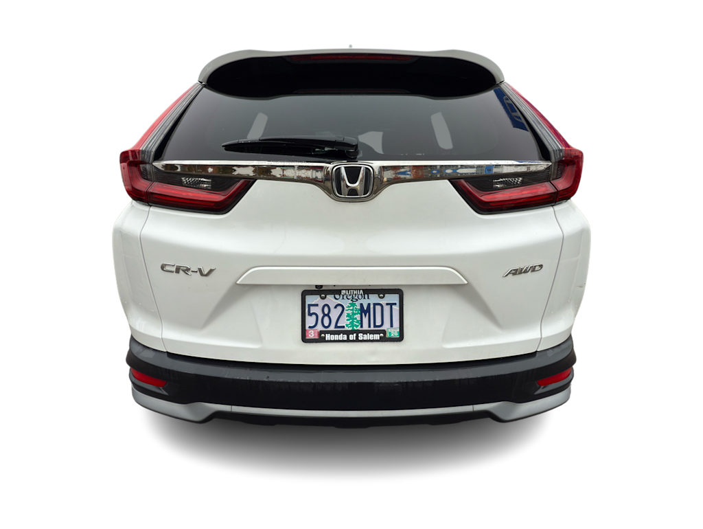 Thumbnail: 2020 Honda CR-V - 5