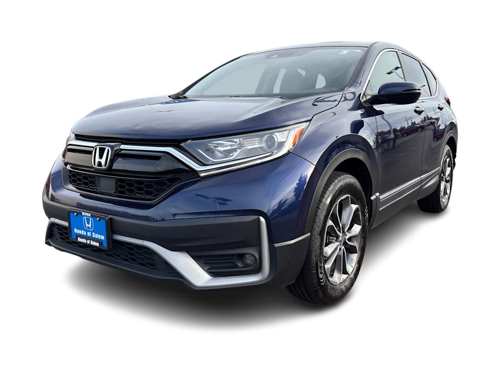 2020 Honda CR-V
