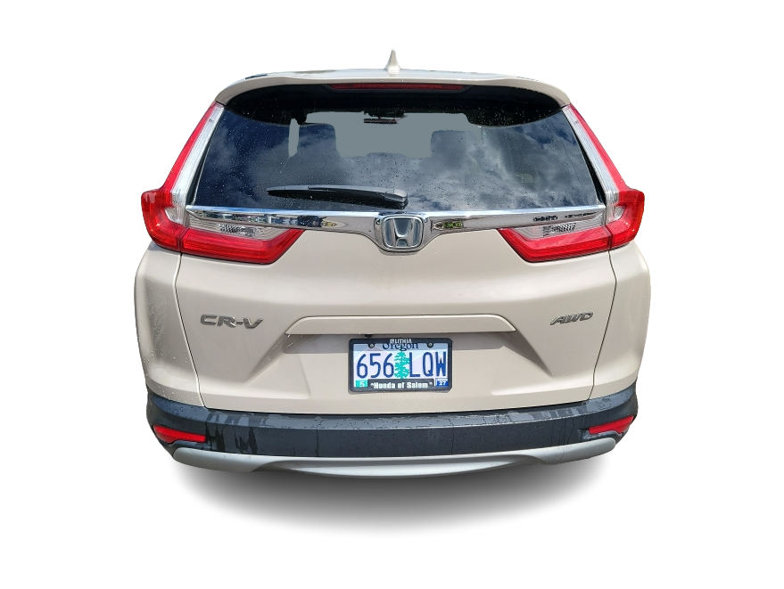 Thumbnail: 2019 Honda CR-V - 5