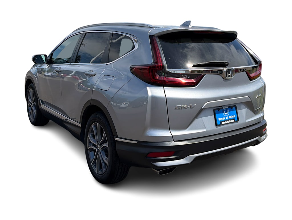 Thumbnail: 2020 Honda CR-V - 4