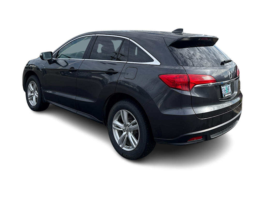 Thumbnail: 2015 Acura RDX - 4