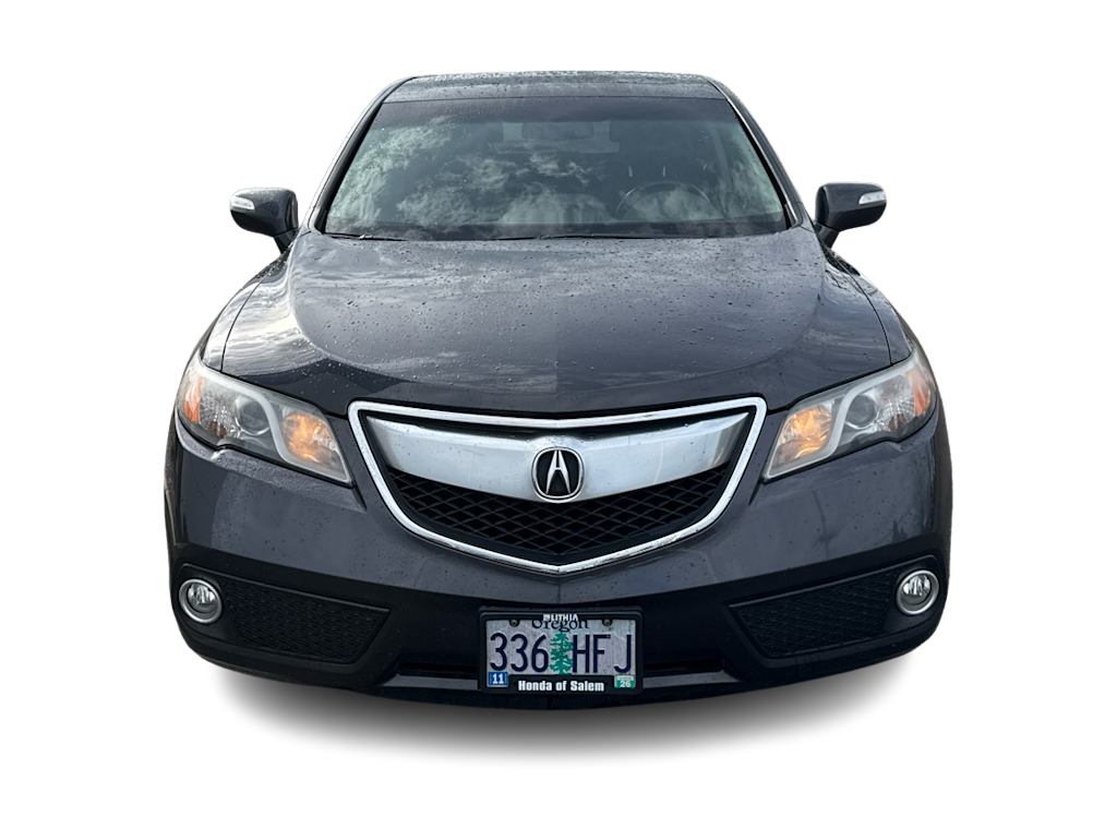 Thumbnail: 2015 Acura RDX - 6