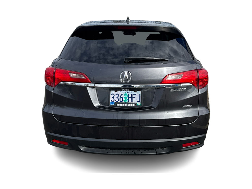 Thumbnail: 2015 Acura RDX - 5