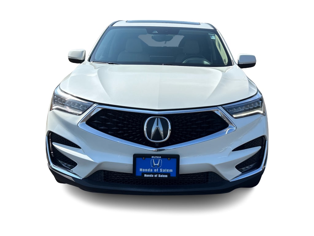 Thumbnail: 2019 Acura RDX - 19