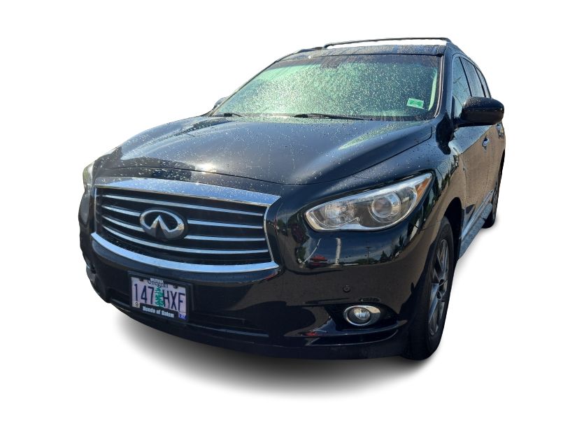 Thumbnail: 2015 INFINITI QX60 - 4