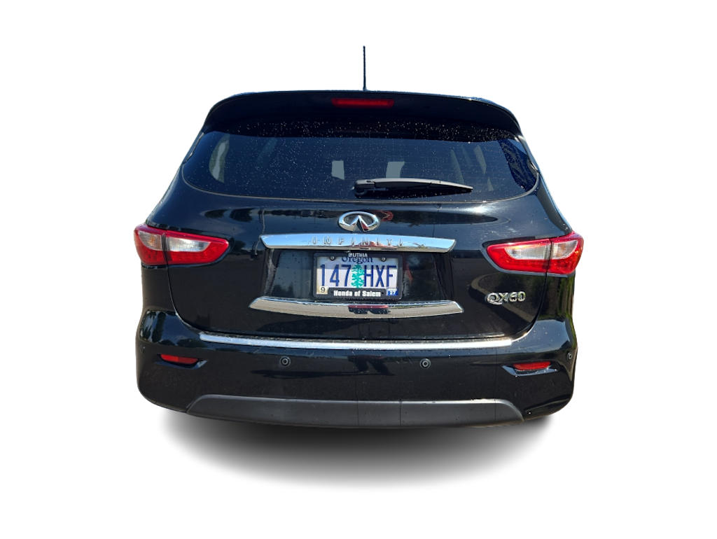 Thumbnail: 2015 INFINITI QX60 - 3