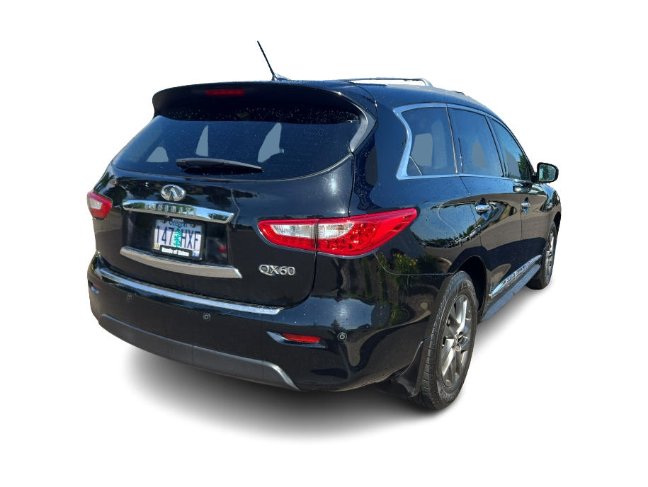Thumbnail: 2015 INFINITI QX60 - 18