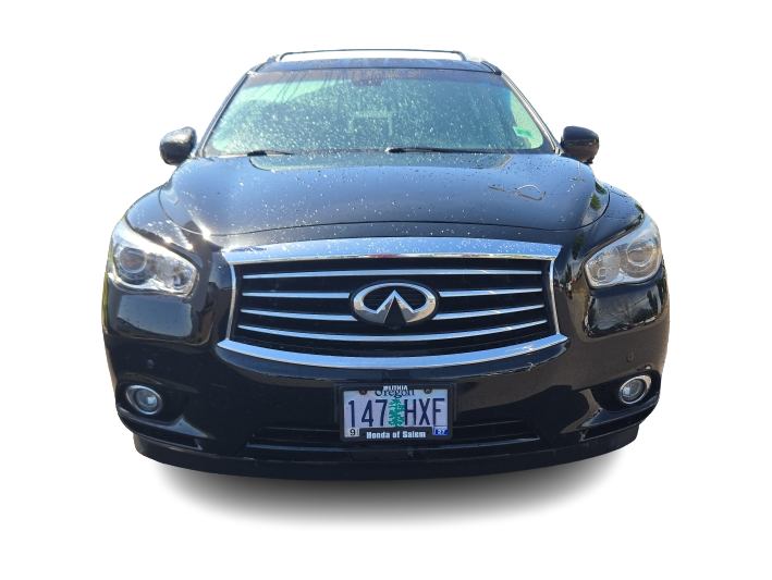 Thumbnail: 2015 INFINITI QX60 - 19