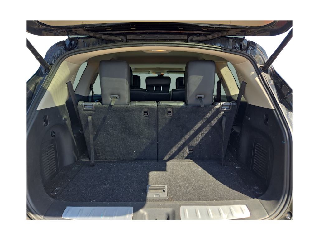 Thumbnail: 2015 INFINITI QX60 - 15